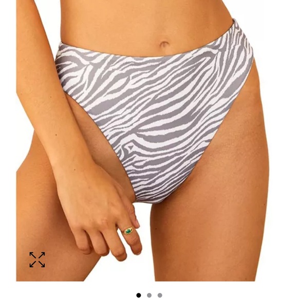 NWT Dippin’ Daisy’s Bikini - Picture 2 of 6